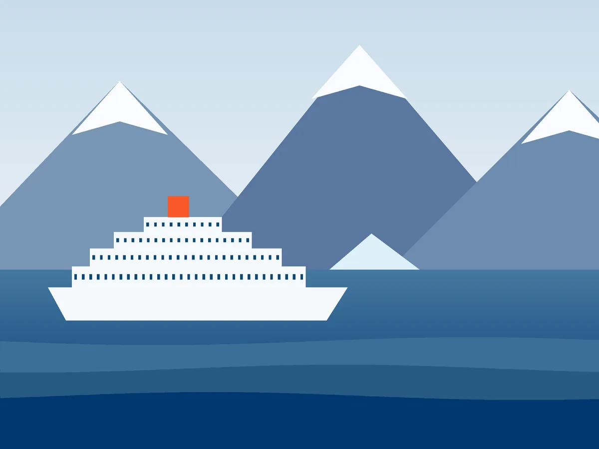 Alaska cruises