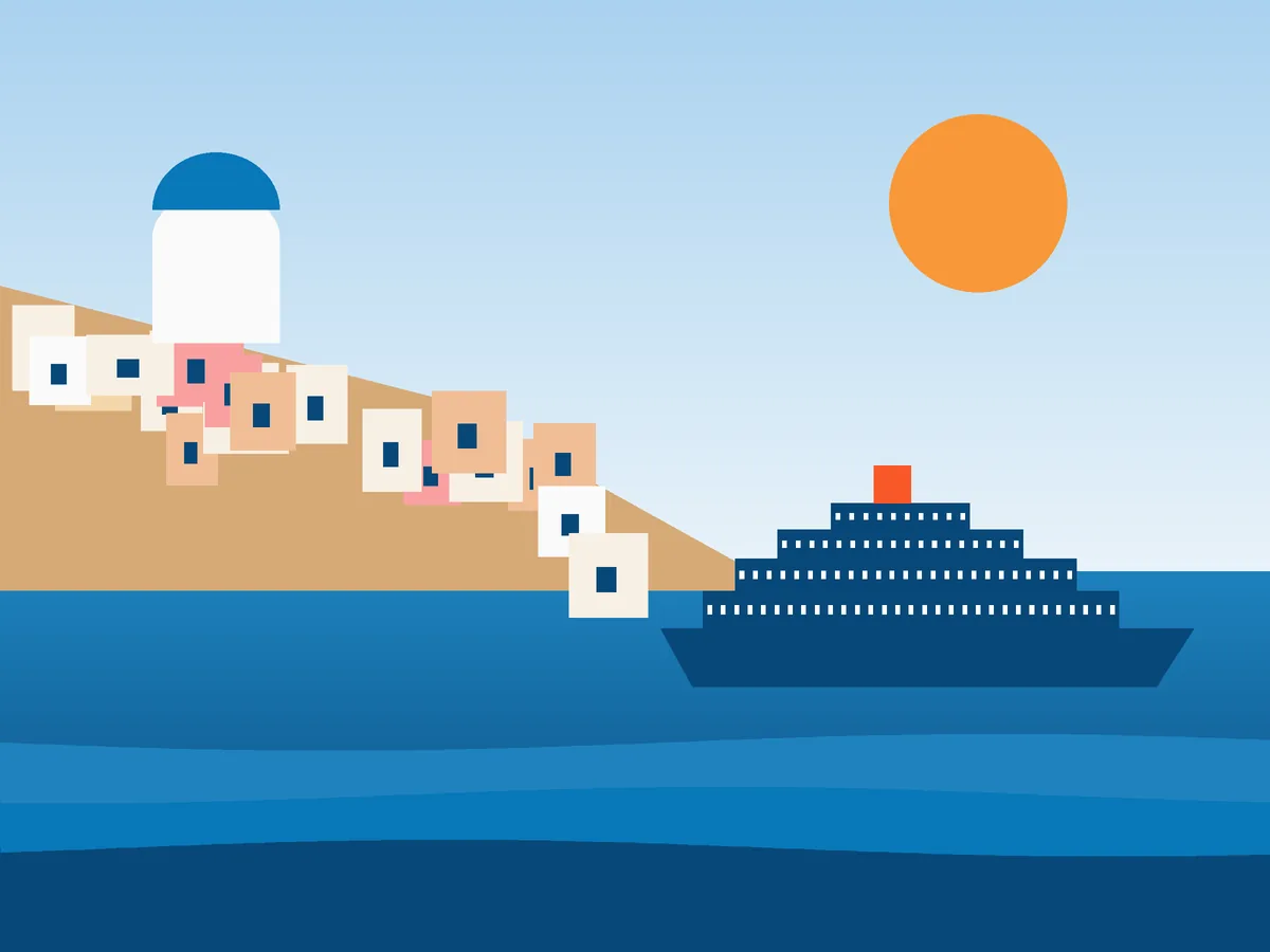 Europe cruises